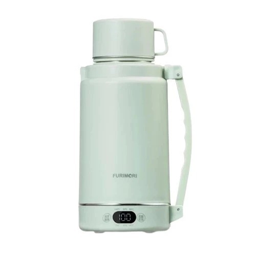 富力森 FURIMORI 1.2L 全電壓溫控電熱水杯【現貨】保溫杯 熱水壺 FU-K1210 FU-K1210A-規格圖11