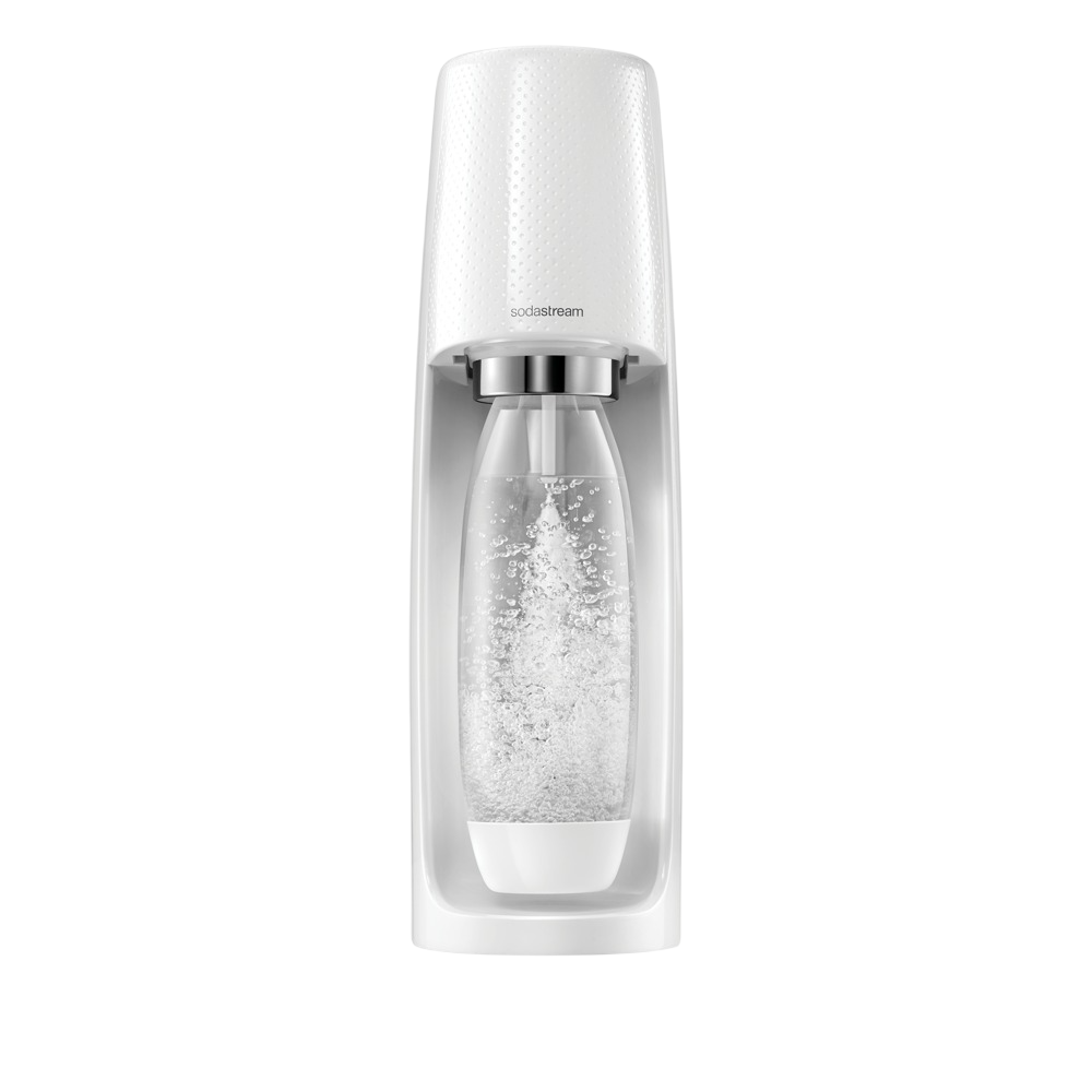 SodaStream 時尚風自動扣瓶氣泡水機 Spirit 現貨 公司貨 2年保 內附雙瓶 免插電 旋轉鋼瓶 氣泡水機-規格圖11