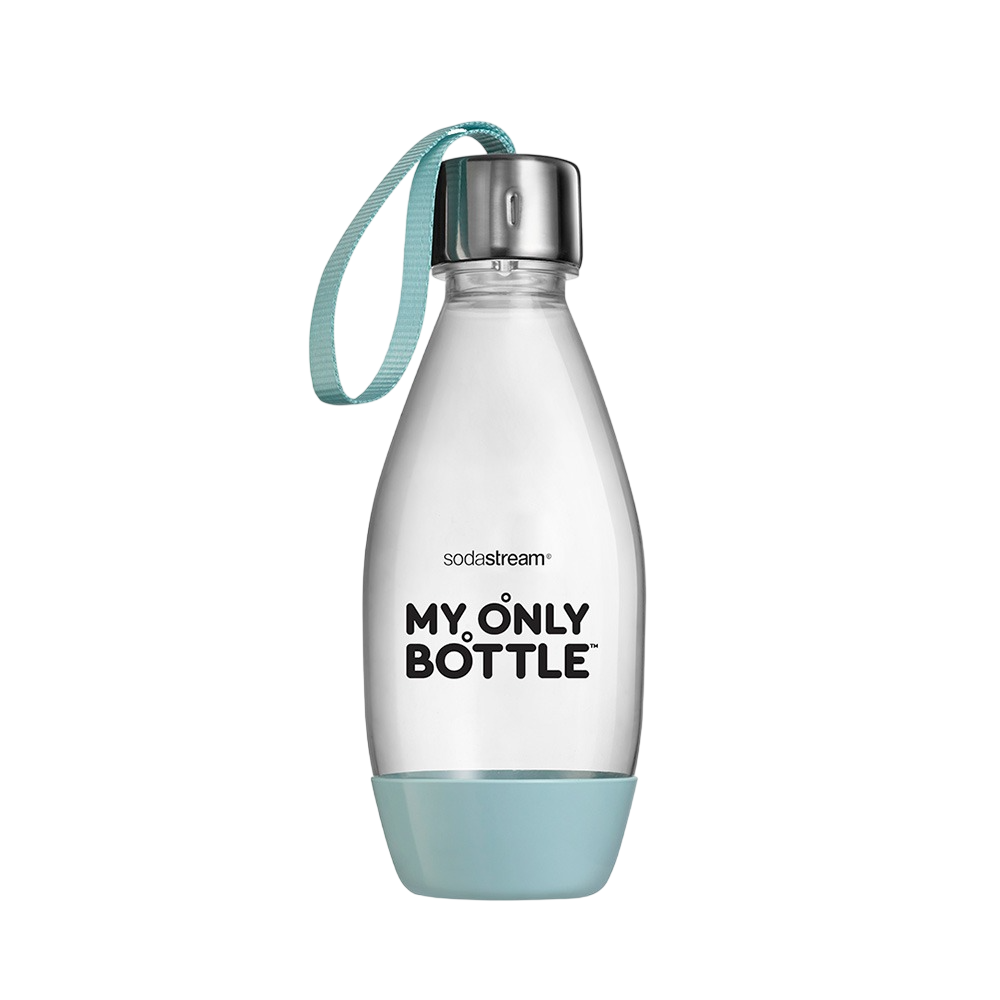 SodaStream 好好帶專用水瓶 500ml【現貨 免運】台灣公司貨 冰河藍 氣泡水 氣泡水機 氣泡水瓶 可用洗碗機-規格圖10