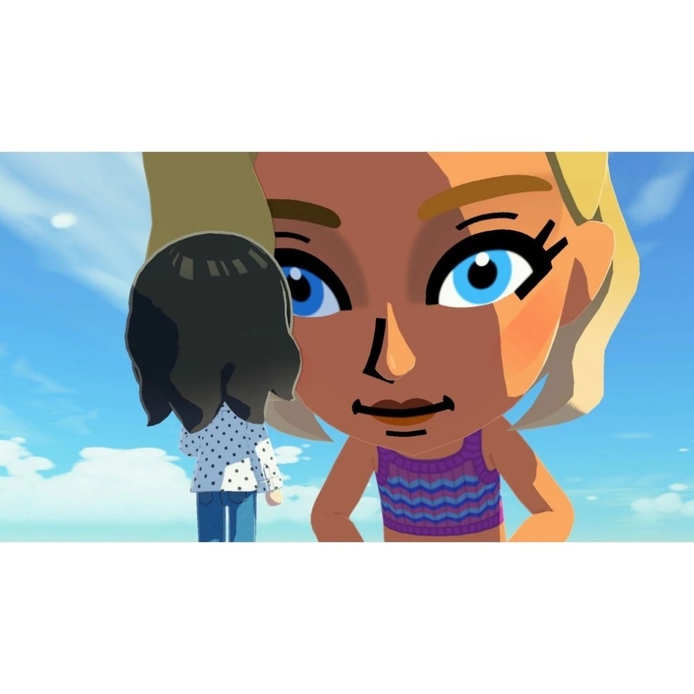 NS Switch Tomodachi Life 朋友收集 夢想生活 中文 日文封面【現貨】NS2遊戲片 支援中文 動森-細節圖5