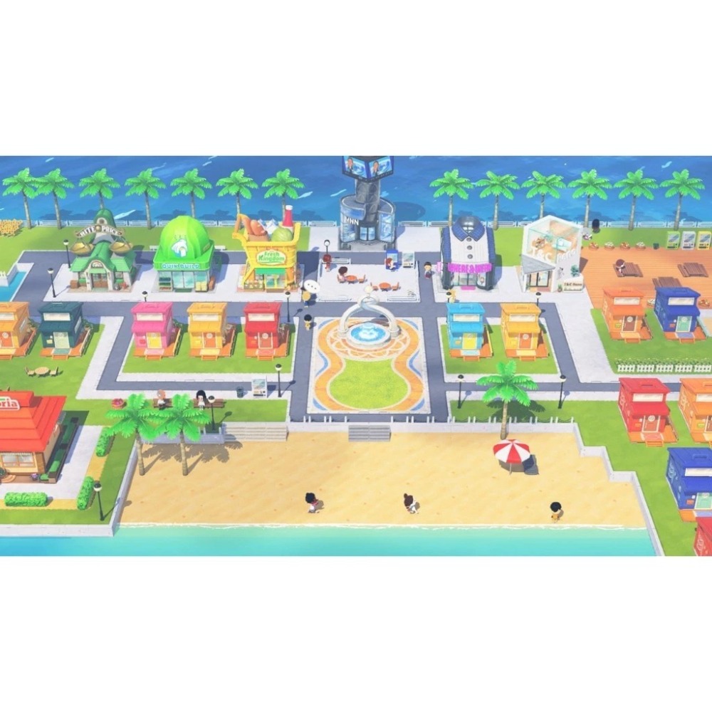 NS Switch Tomodachi Life 朋友收集 夢想生活 中文 日文封面【現貨】NS2遊戲片 支援中文 動森-細節圖6