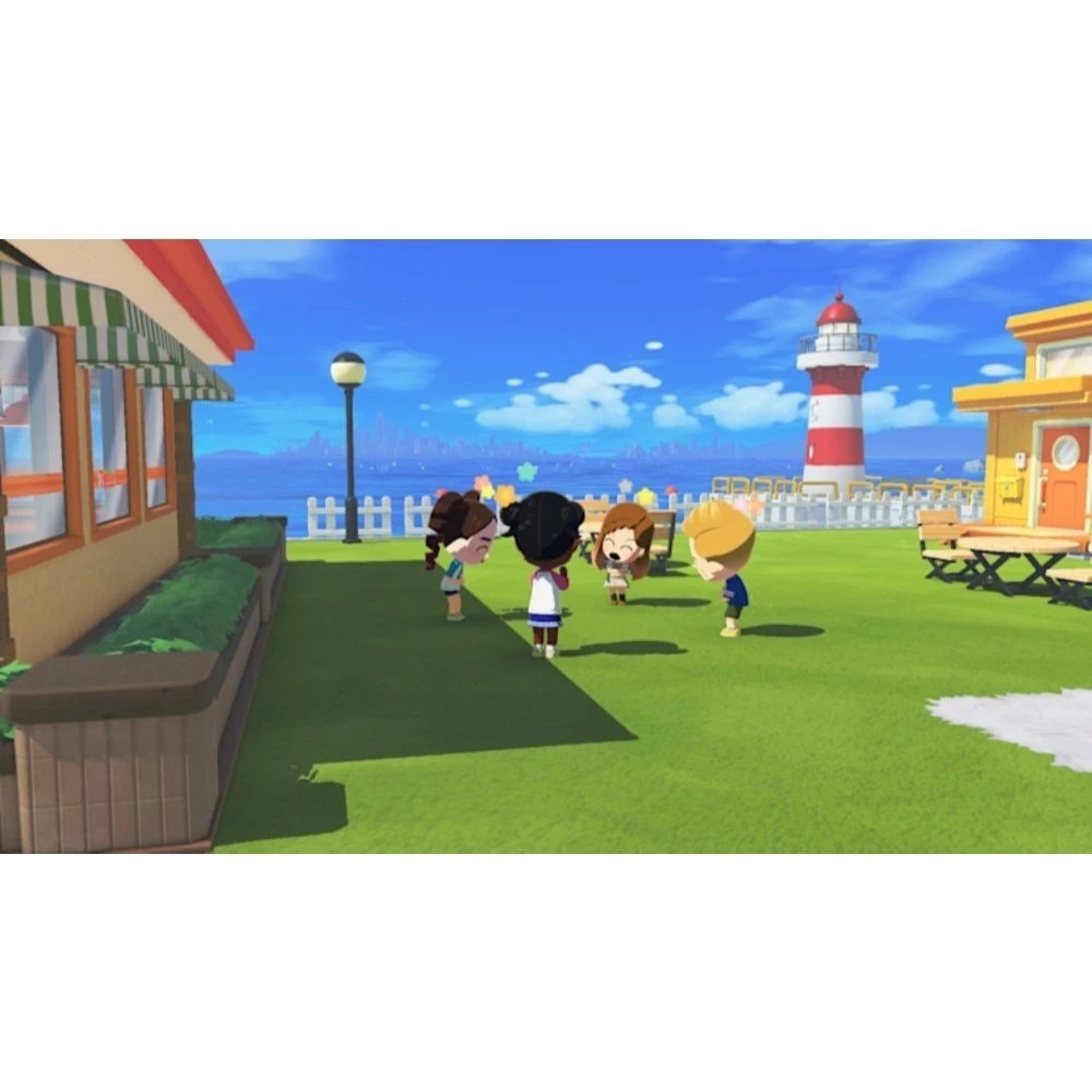 NS Switch Tomodachi Life 朋友收集 夢想生活 中文 日文封面【現貨】NS2遊戲片 支援中文 動森-細節圖9