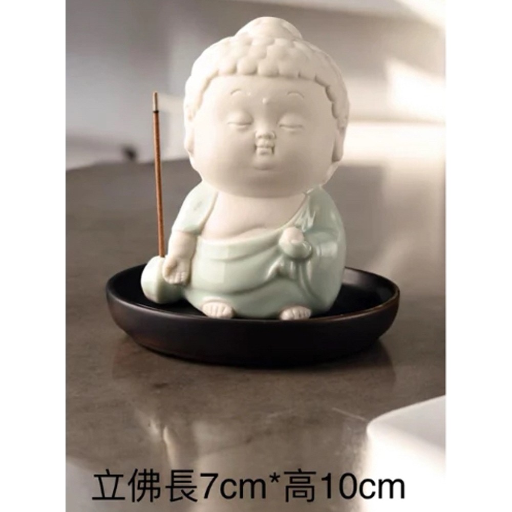 立佛