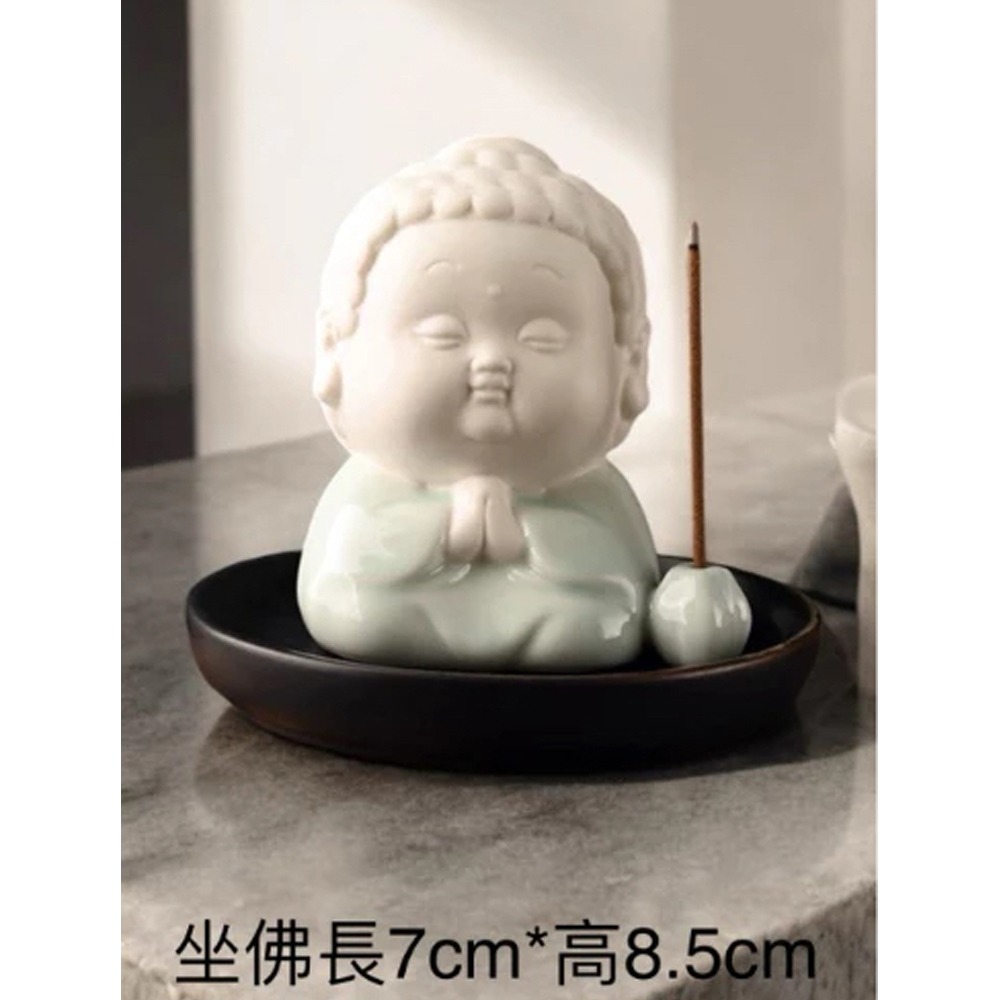 坐佛