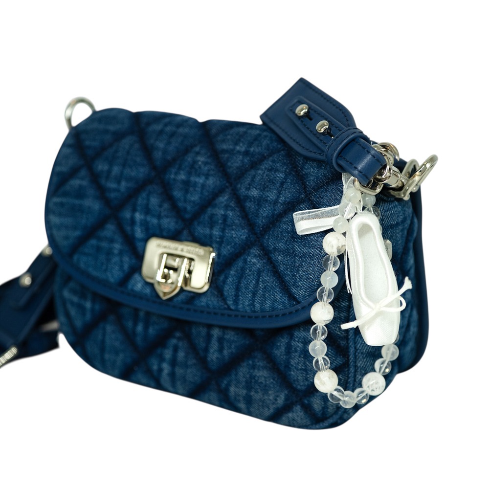 璞心堂-雪語心舞 天然水晶手機鍊 × 包包吊飾 × 幸運手串-細節圖7