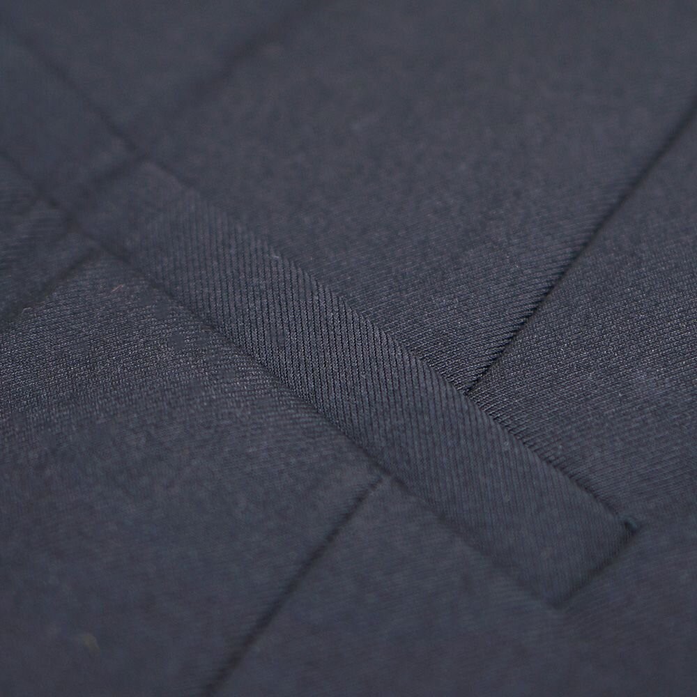 【WEISHTON】黑色西裝背心 質感面料 舒適內襯 現貨 馬甲 外套內搭 正式 商務-細節圖4