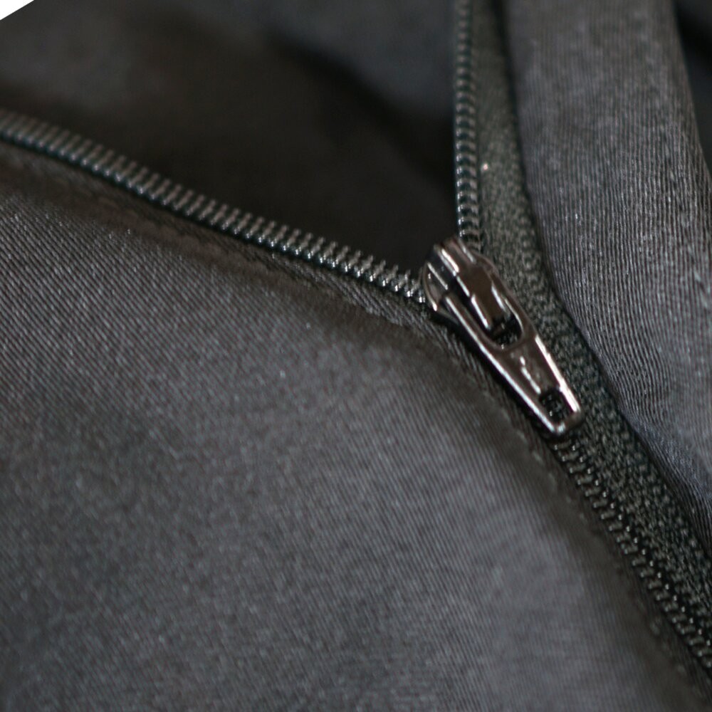 【Chinjun】正統高腰西裝褲 100%免燙 平面 春夏款 直筒 商務-細節圖5