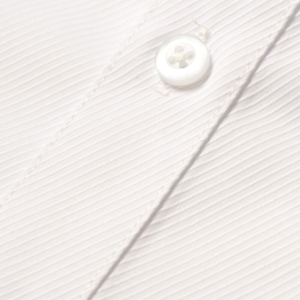 【WEISHTON】韓版修身抗皺襯衫-短袖 白襯衫 藍襯衫 台灣現貨 男襯衫 商務 口袋 硬領-細節圖5