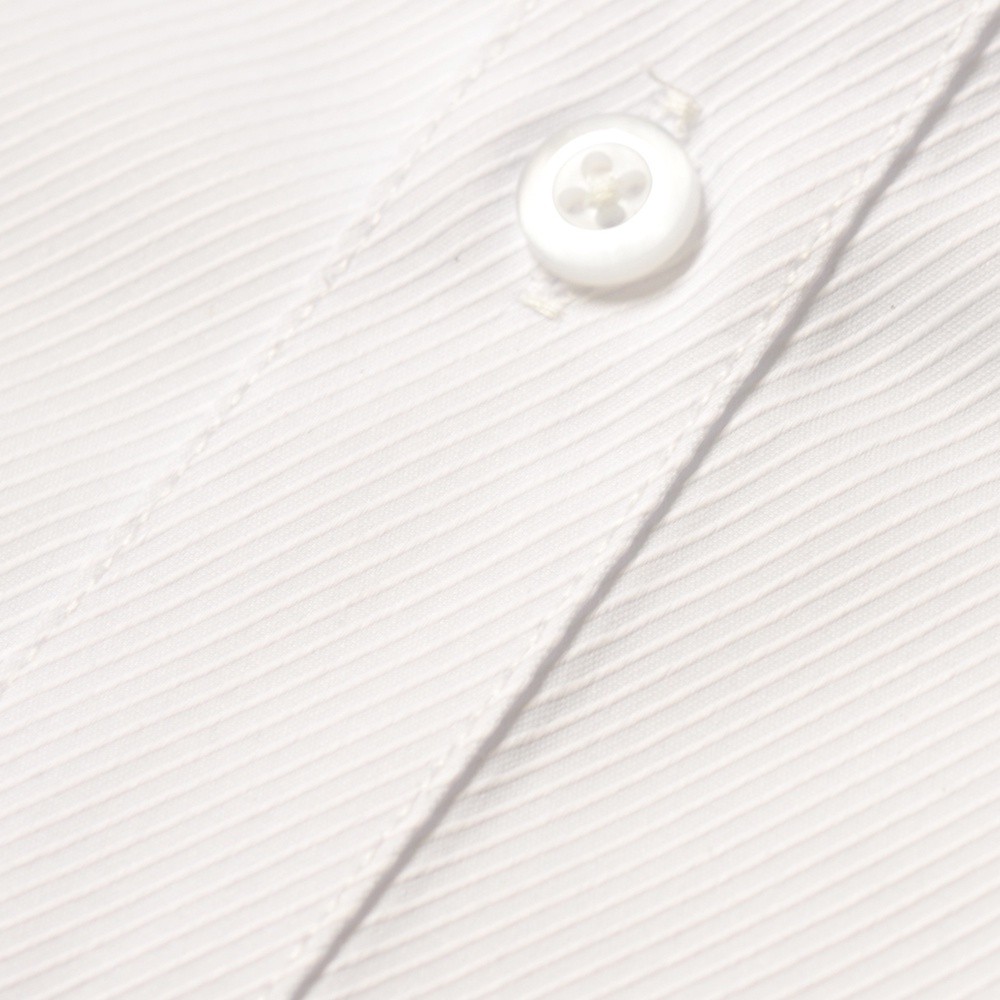 【WEISHTON】韓版修身抗皺襯衫-短袖、白襯衫、藍襯衫 台灣現貨 男襯衫 商務 口袋 硬領-規格圖7