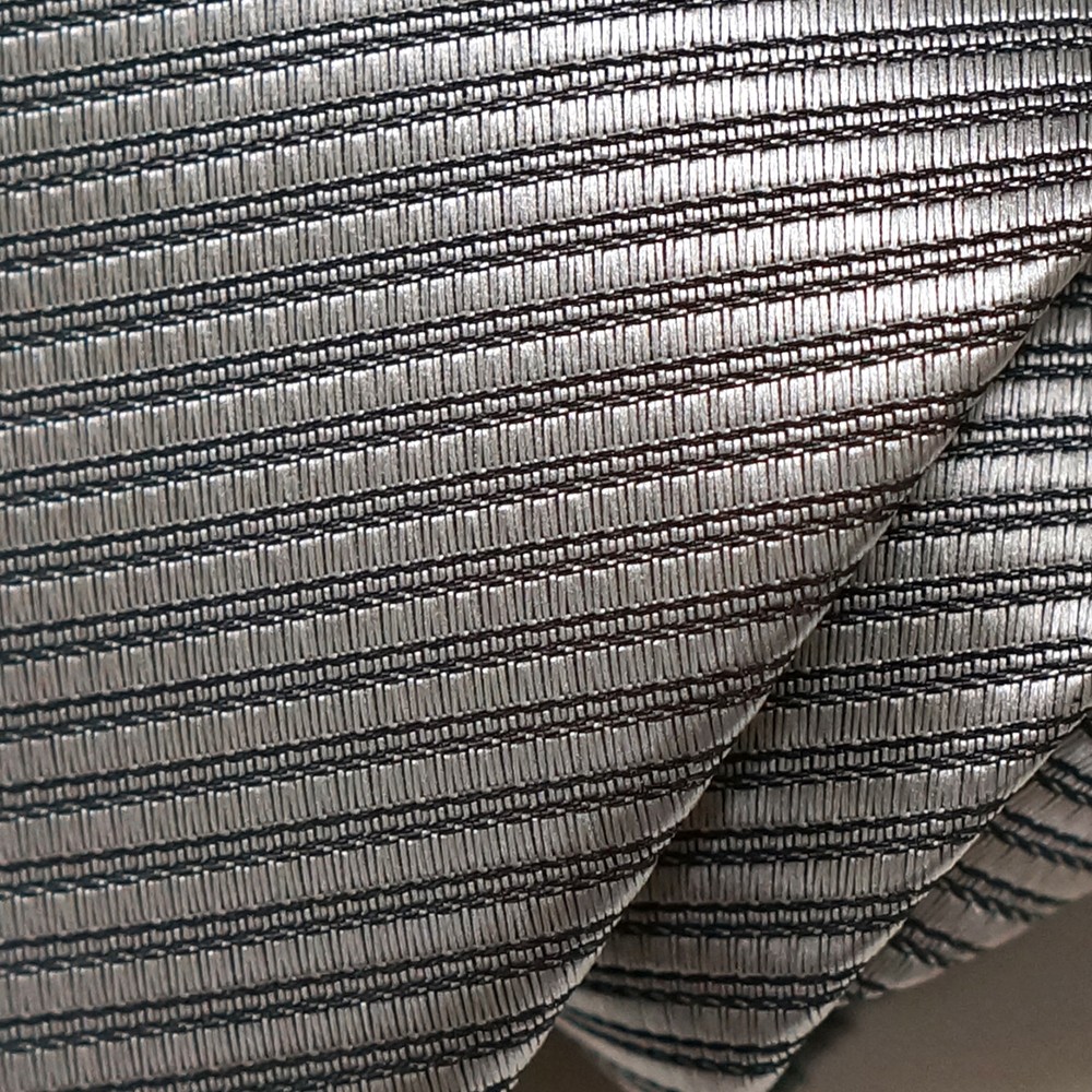 【CHINJUN領帶】自動拉鍊領帶-斜紋款-劍寬7公分-窄版-規格圖3