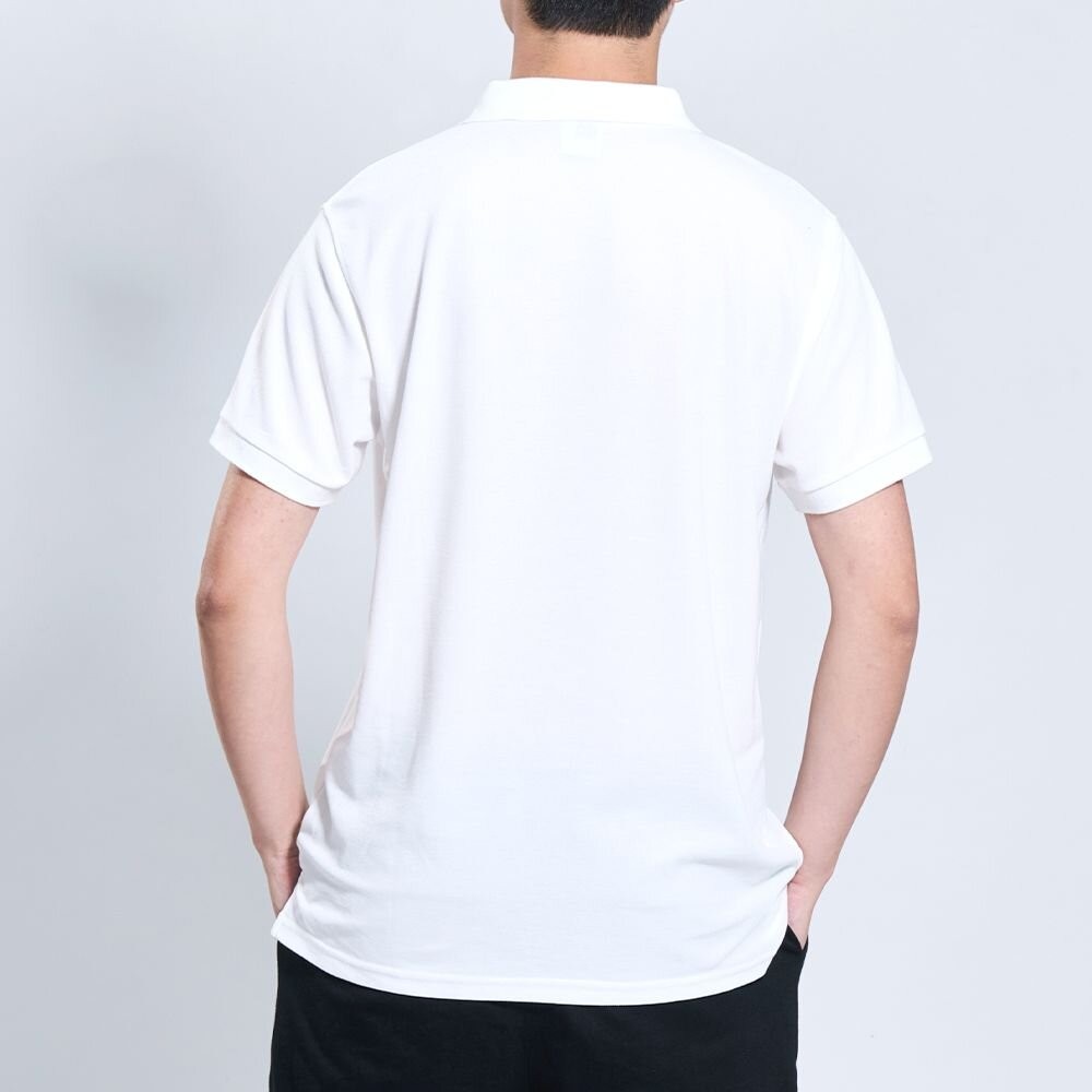 POLO 衫 男士 短袖 素面 吸濕排汗 柔軟透氣 男生襯衫 商務 面試 口袋-細節圖3