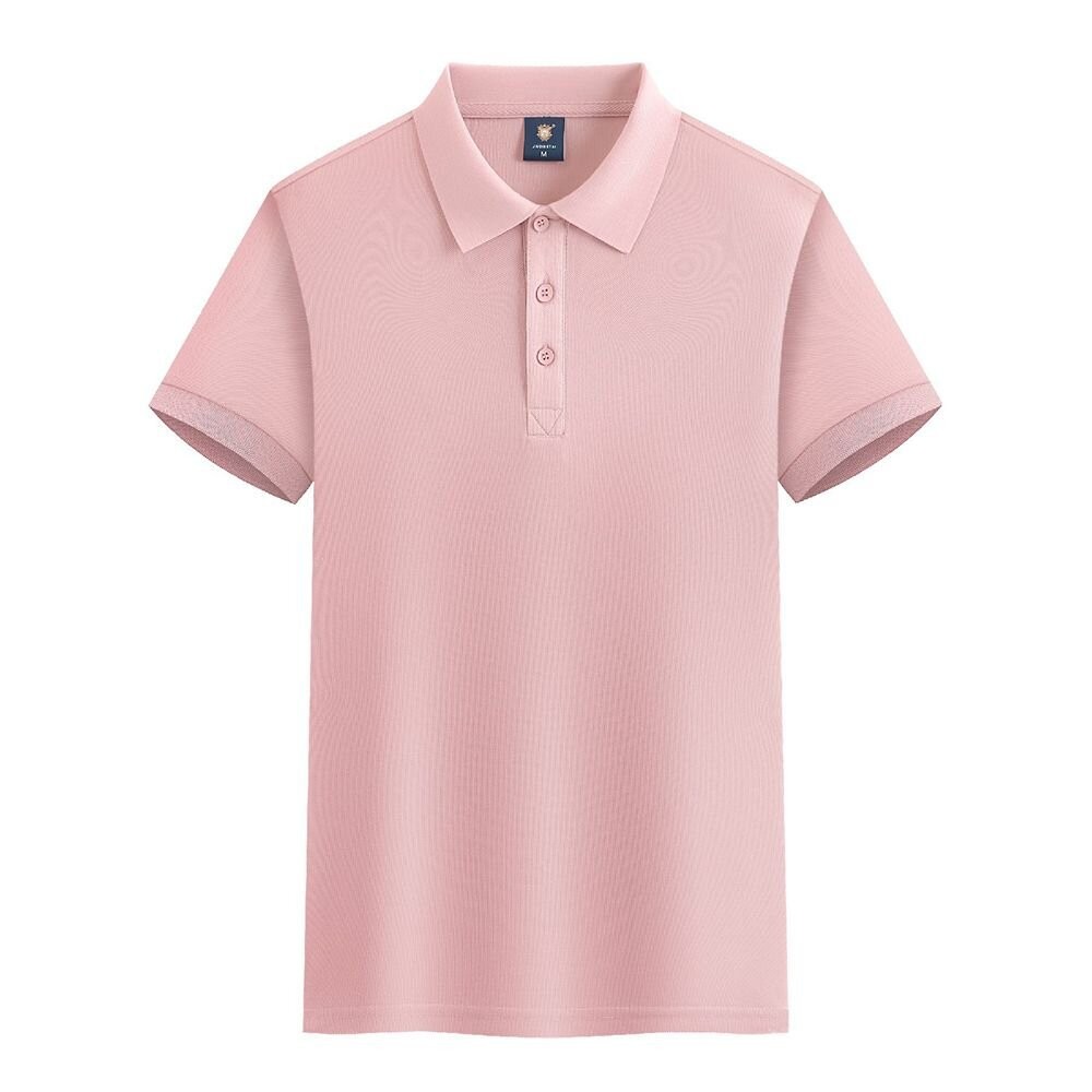 POLO 衫 男士 短袖 素面 吸濕排汗 柔軟透氣 男生襯衫 商務 面試 口袋-細節圖4