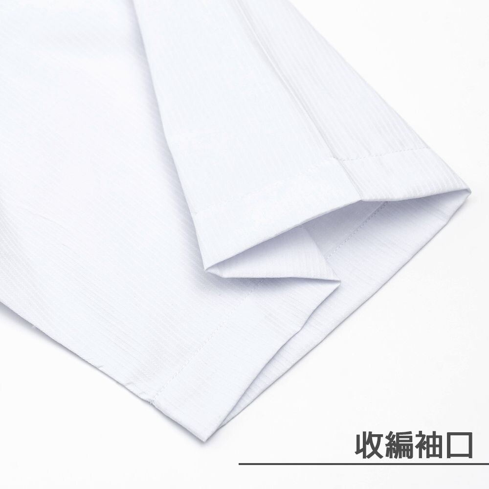 【CHINJUN/35系列】勁榮抗皺襯衫-短袖-細節圖5