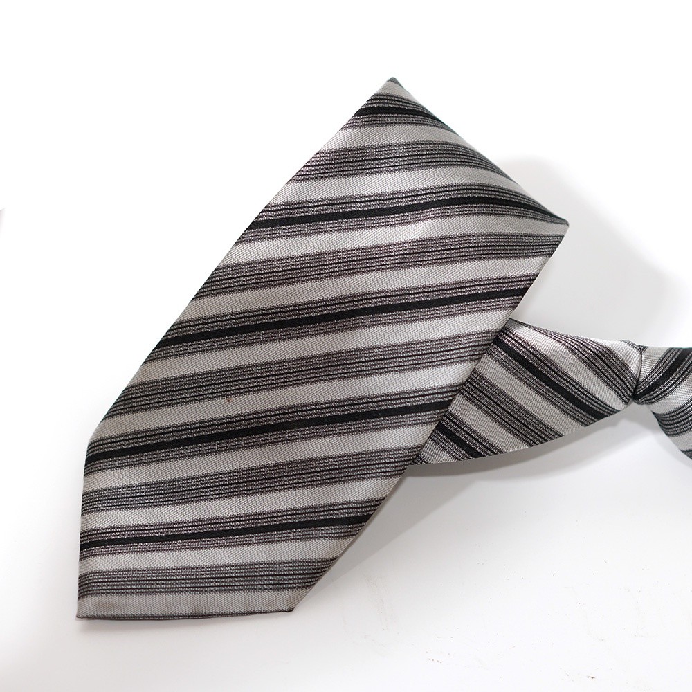 【CHINJUN領帶】經典自動拉鍊領帶-劍寬9公分-中版-規格圖2