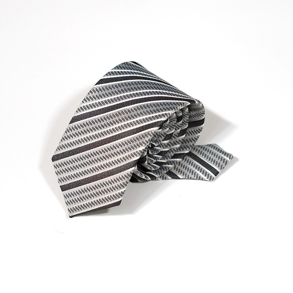 【CHINJUN】劍寬7公分 -窄版手打式領帶 台灣現貨 男襯衫 商務 口袋 硬領-規格圖1