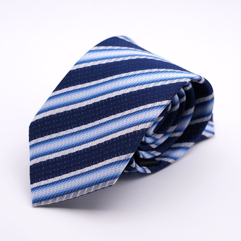 【CHINJUN】劍寬7公分 -窄版手打式領帶 台灣現貨 男襯衫 商務 口袋 硬領-規格圖1