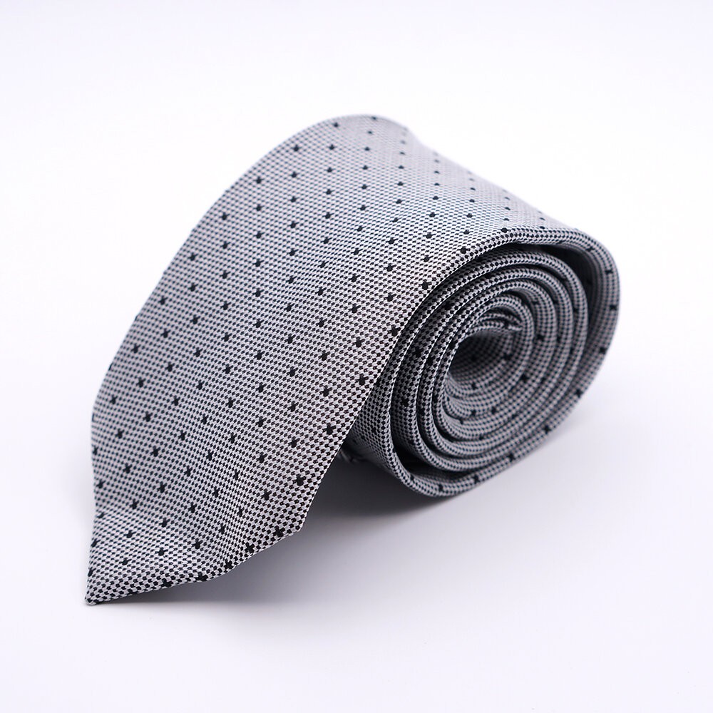 【CHINJUN】劍寬7公分 -窄版手打式領帶 台灣現貨 男襯衫 商務 口袋 硬領-規格圖1