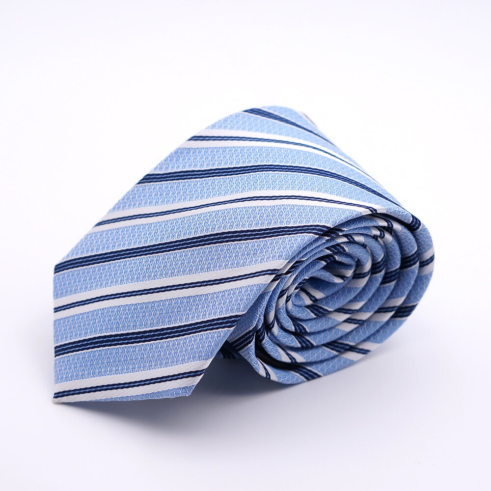 【CHINJUN】劍寬7公分 -窄版手打式領帶 台灣現貨 男襯衫 商務 口袋 硬領-規格圖1