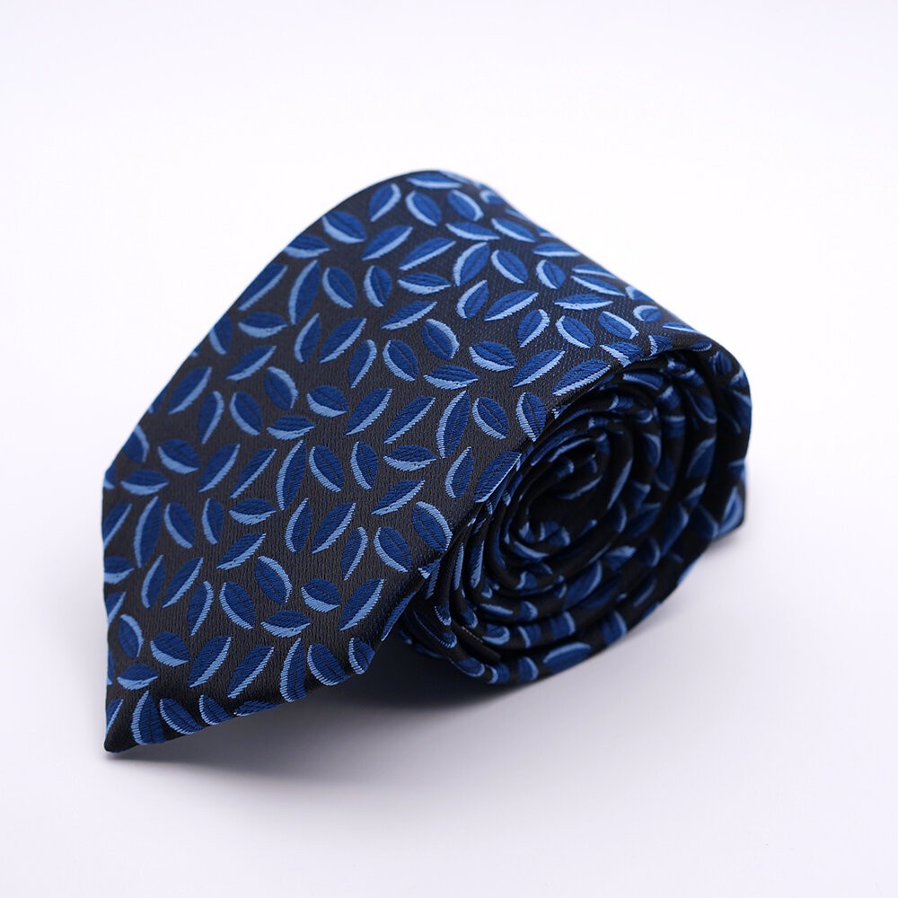 【CHINJUN】劍寬7公分 -窄版手打式領帶 台灣現貨 男襯衫 商務 口袋 硬領-規格圖1