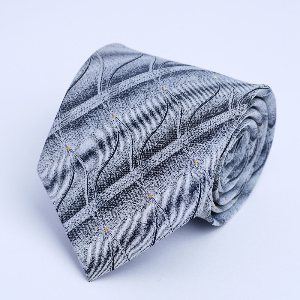 【CHINJUN】劍寬9公分 -中版手打式領帶 台灣現貨 男襯衫 商務 口袋 硬領-規格圖1