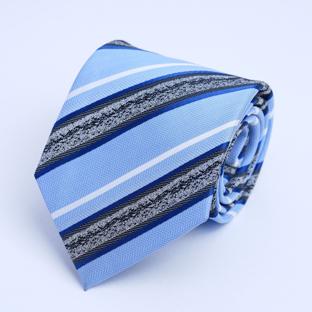 【CHINJUN領帶】劍寬9公分 -中版手打式領帶-規格圖1