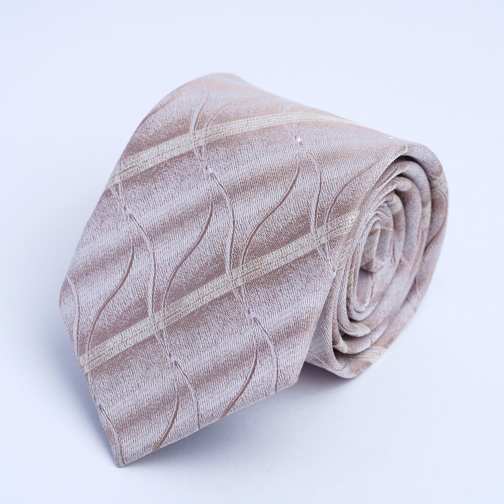 【CHINJUN】劍寬9公分 -中版手打式領帶 台灣現貨 男襯衫 商務 口袋 硬領-規格圖1