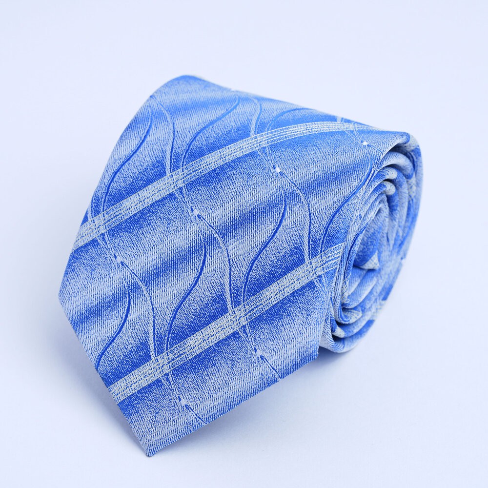 【CHINJUN】劍寬9公分 -中版手打式領帶 台灣現貨 男襯衫 商務 口袋 硬領-規格圖1