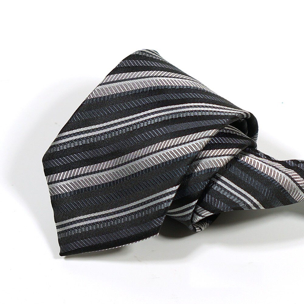 【CHINJUN領帶】自動拉鍊領帶-劍寬7公分-窄版-規格圖2