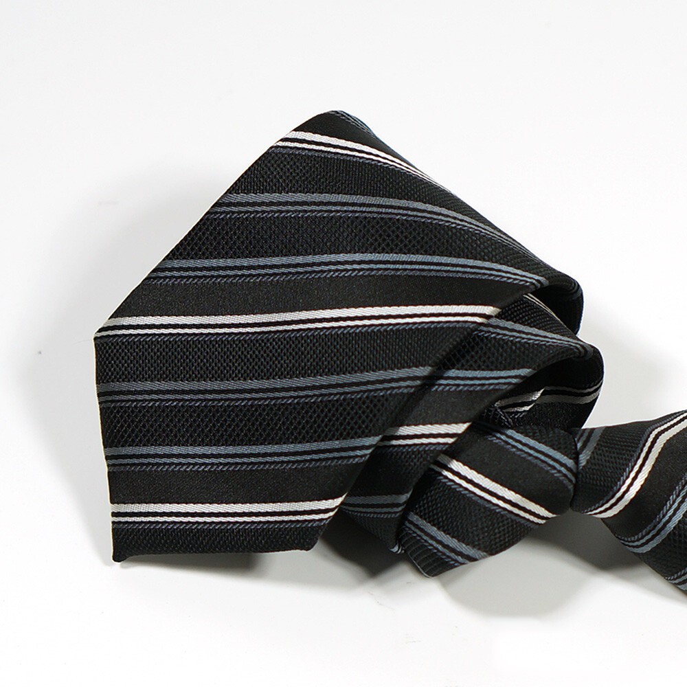 【CHINJUN領帶】自動拉鍊領帶-劍寬7公分-窄版-規格圖2