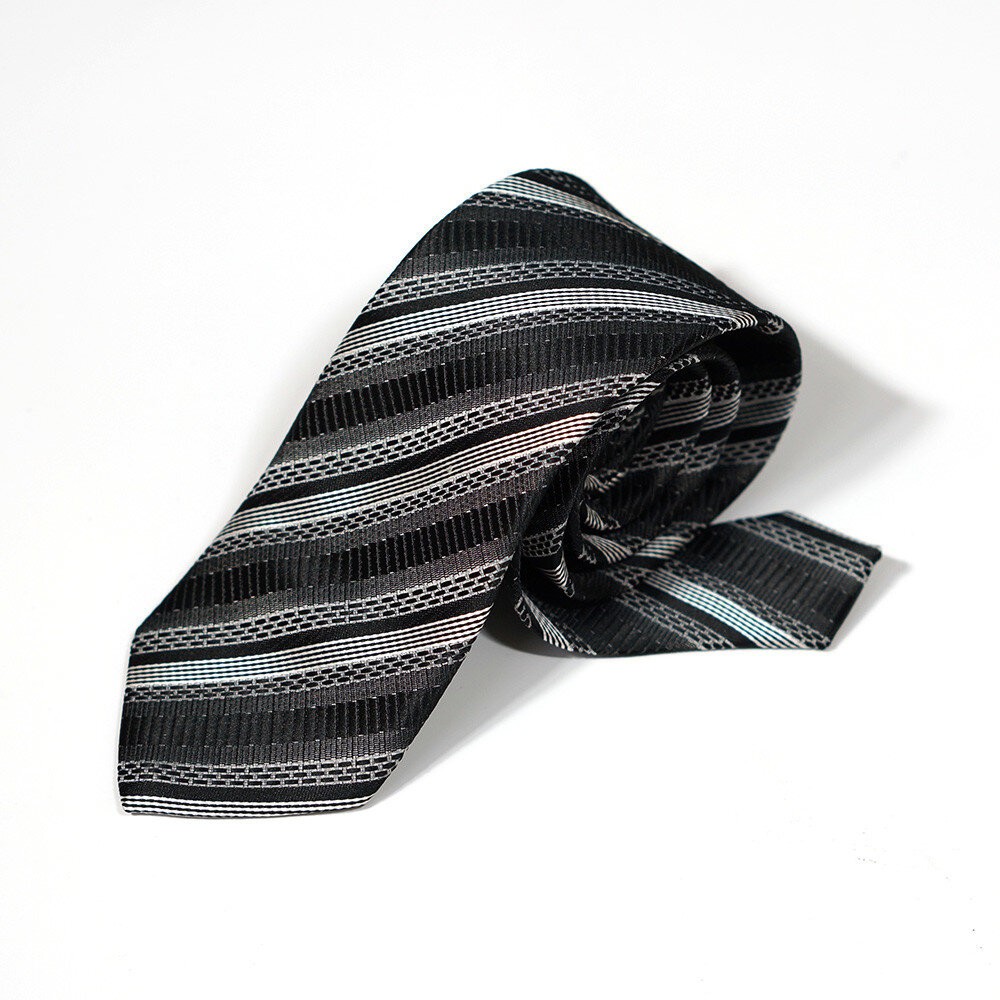 【CHINJUN】劍寬7公分 - 窄版手打式領帶 男生襯衫 商務 面試 口袋-規格圖1