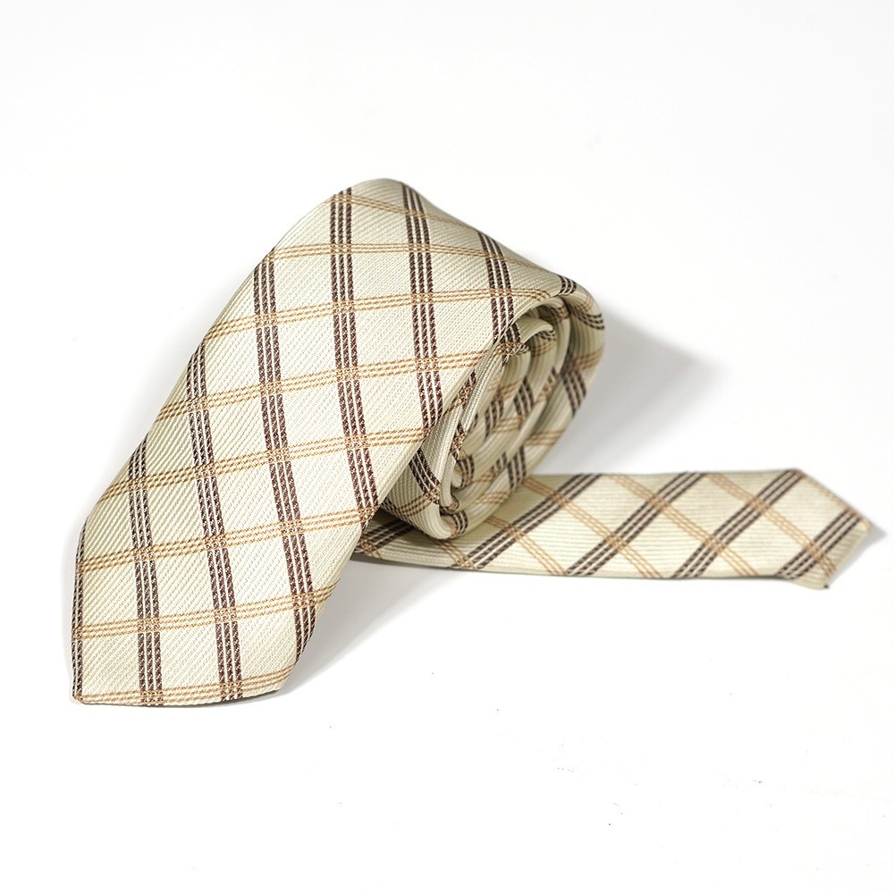 【CHINJUN領帶】劍寬7公分 - 窄版手打式領帶-規格圖1