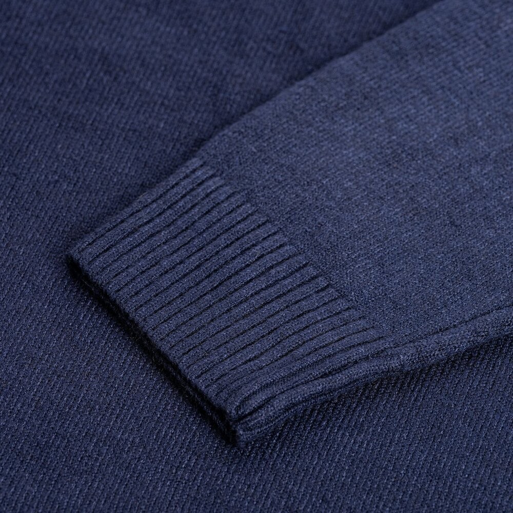 Chinjun半高領毛衣針織衫-多色可選｜半高領針織毛衣、親膚保暖、商務男裝、休閒穿搭 台灣現貨 男襯衫 商務 口袋 硬-細節圖6