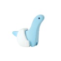 HALFTOYS 哈福玩具 恐龍寶寶系列(三角龍/霸王龍/地震龍/甲龍/劍龍/副櫛龍)-規格圖2