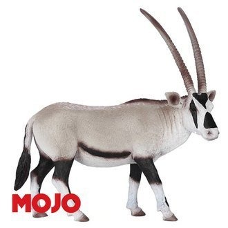 MOJO FUN 動物模型 動物星球頻道獨家授權-劍羚 387242 教具 模型