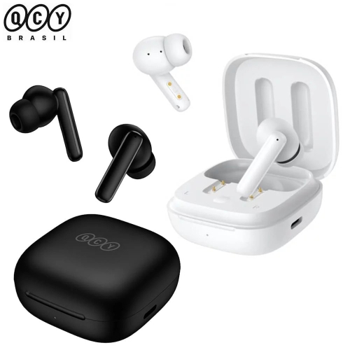 QCY T13 ANC 2023耳機 降噪耳機 運動耳機 遊戲耳機 年最新款 主動降噪真無線藍牙耳機
