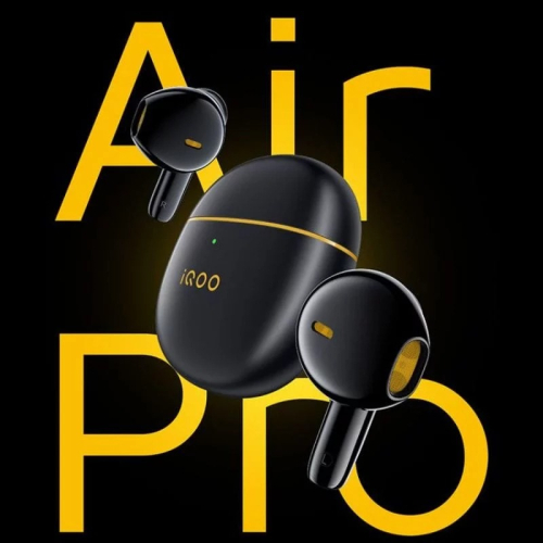 vivo TWS Air Pro 耳機 運動耳機 遊戲耳機 iQOO 半入耳式ANC自適應主動降噪3D全景音頻立體聲