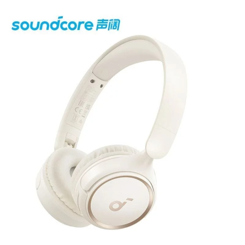 Soundcore 聲闊 H30i 耳機 頭戴式 運動耳機 遊戲耳機 藍牙耳機超長續航遊戲專用