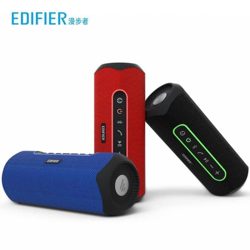 EDIFIER 漫步者 MB300A 無線音響 藍牙音箱 戶外喇叭 便攜防水炫燈AI智慧小音響