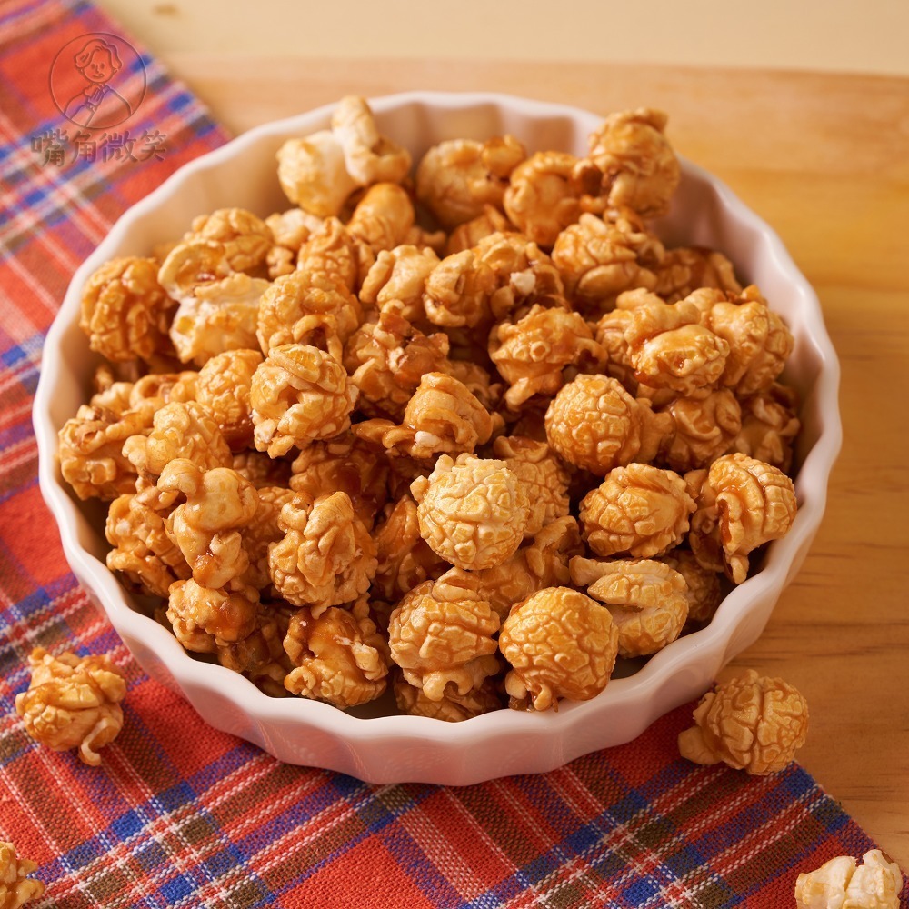 【嘴角微笑】榮伯餅舖 爆米花 ✨️原廠貨源 品質更好 效期更新鮮✨️ 手工勁爆 甜鹹口味皆有-細節圖2