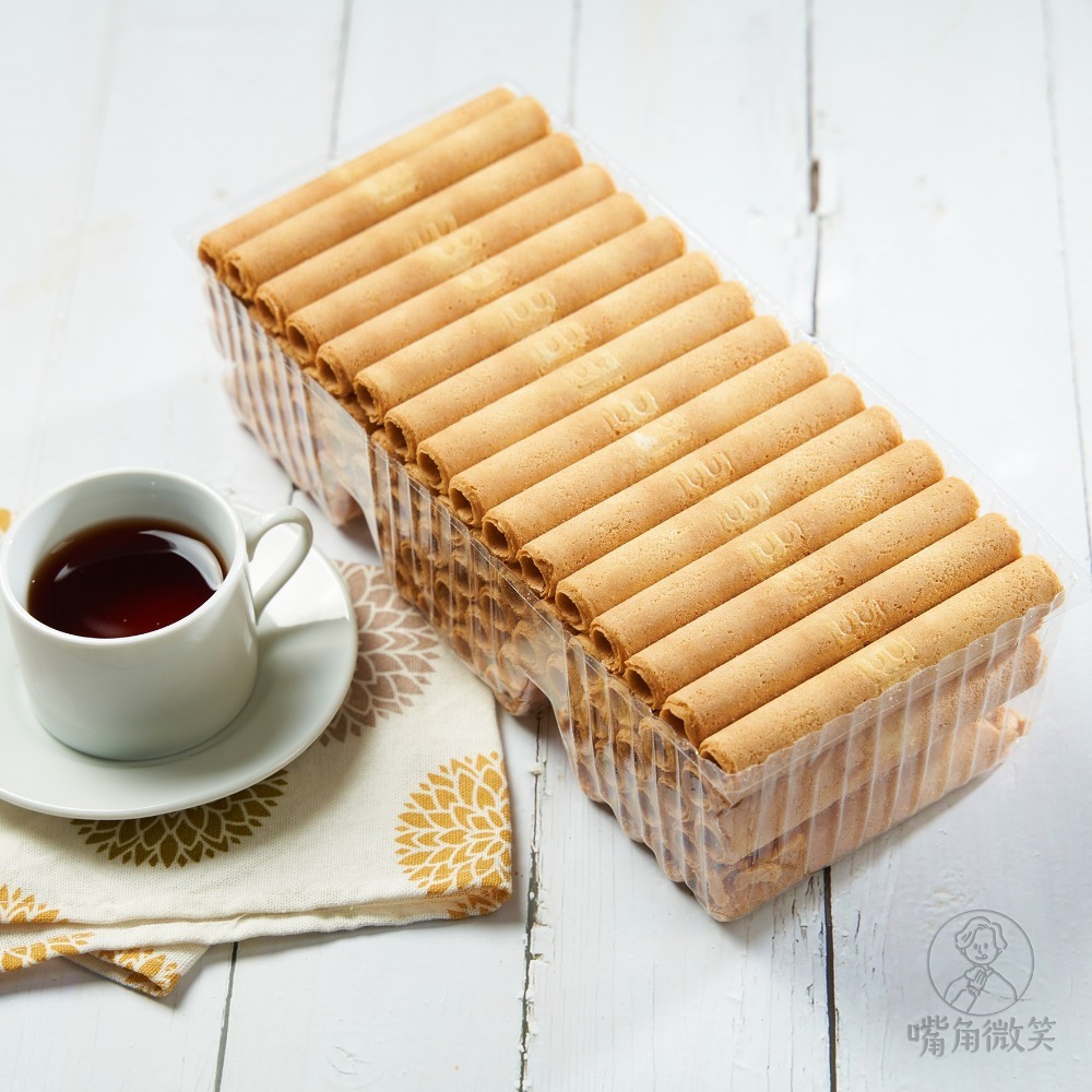 【嘴角微笑】美可 蛋捲 日本蛋捲 日式蛋捲 原廠貨源直接出貨-細節圖2