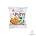 【嘴角微笑】日香 冬筍餅 牛蒡餅 白胡椒餅 麵條餅 碗豆蒜香餅 / 旭成 菜脯餅 / 晶晶 拉麵丸子 古早味餅乾-規格圖1