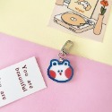 ❤️嬡馨小舖❤️可愛小兔 小熊鑰匙圈 吊飾 書包吊飾 飾品裝飾 鑰匙圈 鑰匙扣 掛扣 掛件 簡約吊飾 台灣現貨-規格圖3