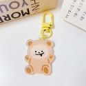❤️嬡馨小舖❤️可愛小兔 小熊鑰匙圈 吊飾 書包吊飾 飾品裝飾 鑰匙圈 鑰匙扣 掛扣 掛件 簡約吊飾 台灣現貨-規格圖3