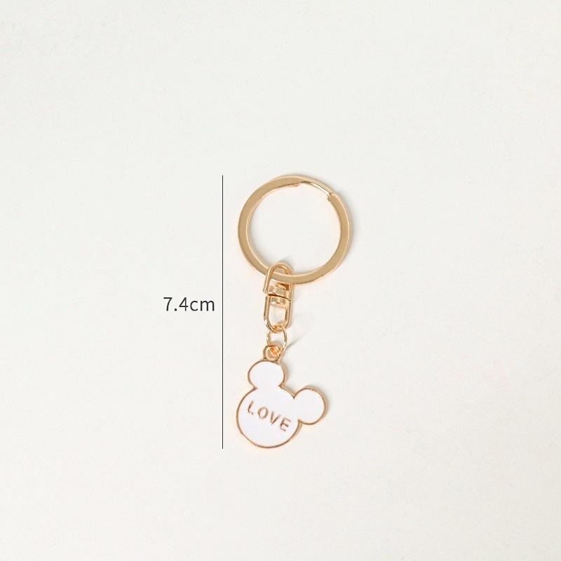 ❤️嬡馨小舖❤️可愛韓系INS 鑰匙圈 掛飾 包包掛飾 書包掛飾 裝飾 鑰匙扣 掛件 書包掛飾 學生禮物 台灣現貨-細節圖9