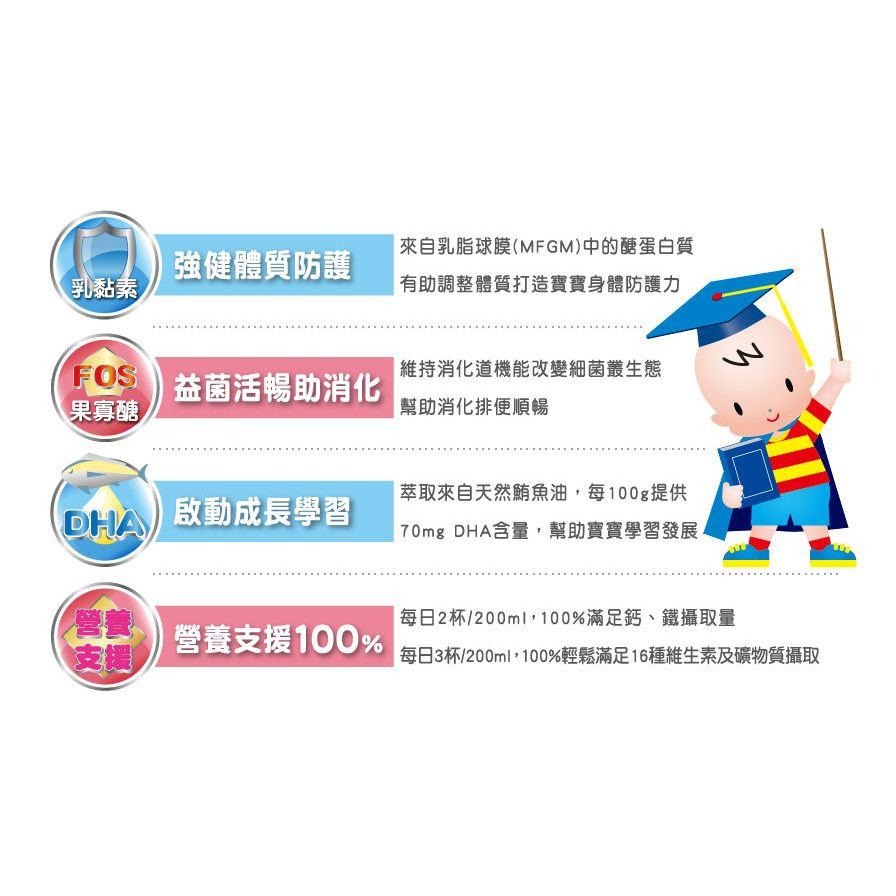 丁丁藥局【8送一免運費】明治成長800G-細節圖4