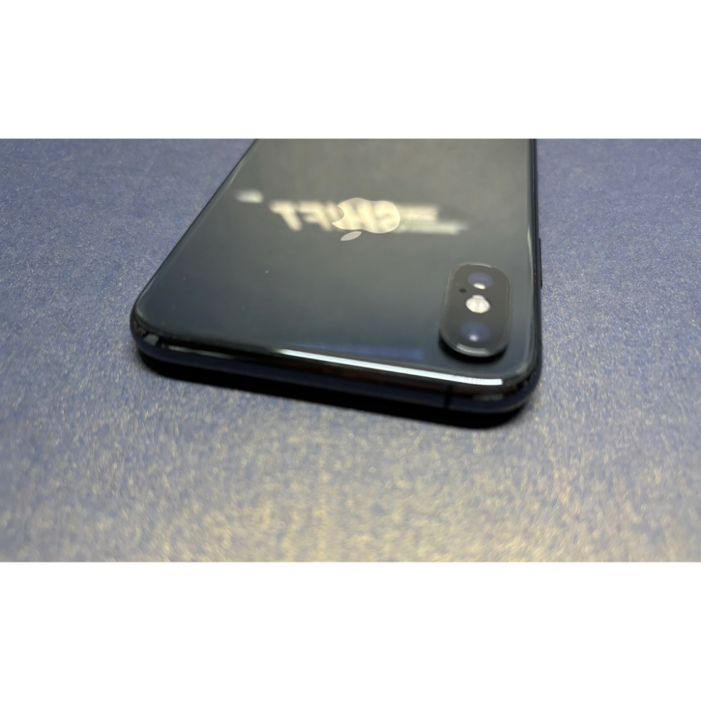 iPhone XS 256g 太空灰 女用 二手 含原廠紙盒 高雄市可面交-細節圖2