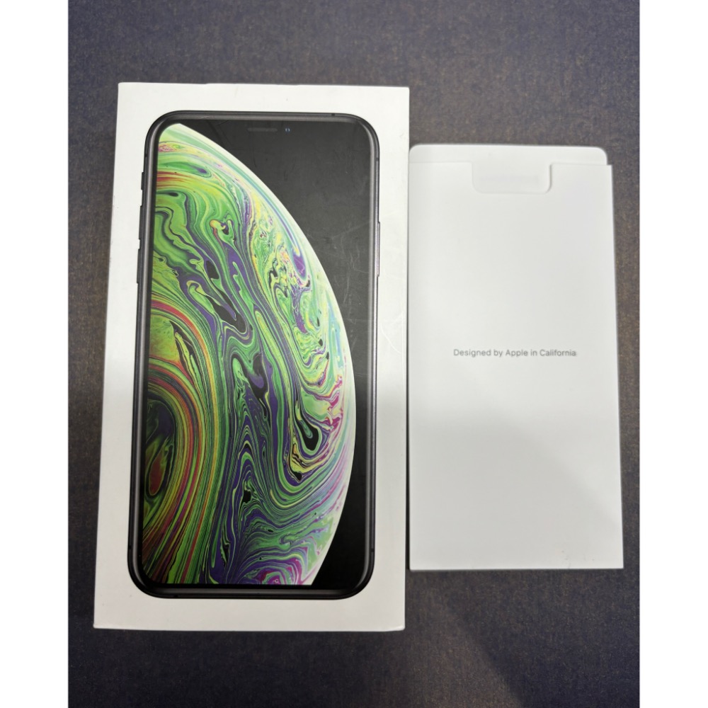 iPhone XS 256g 太空灰 女用 二手 含原廠紙盒 高雄市可面交-細節圖3