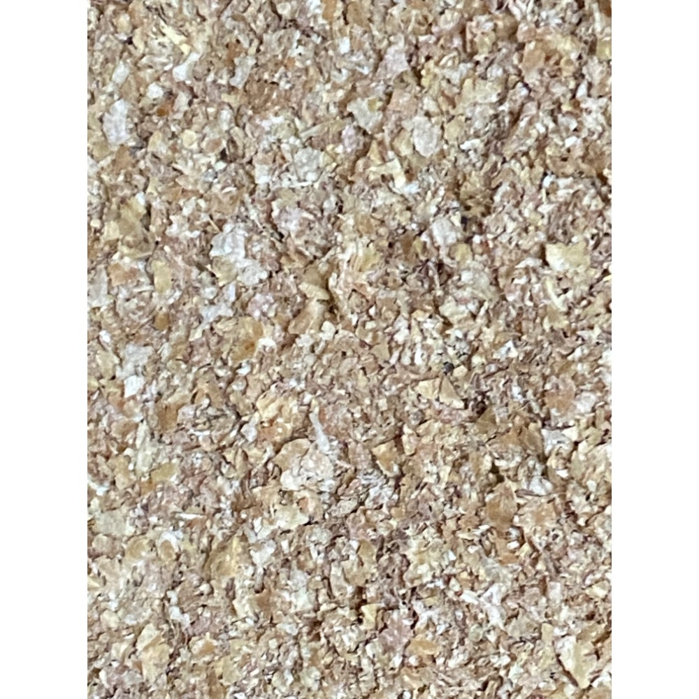 【蟑東西】水蒟蒻/紅麩皮/白麩皮/麥片/配方飼料-細節圖4