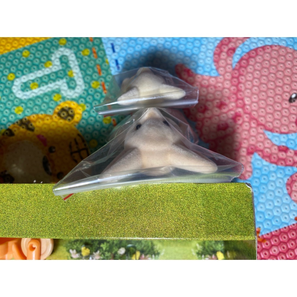 闊耳狐姐弟野餐組-細節圖3