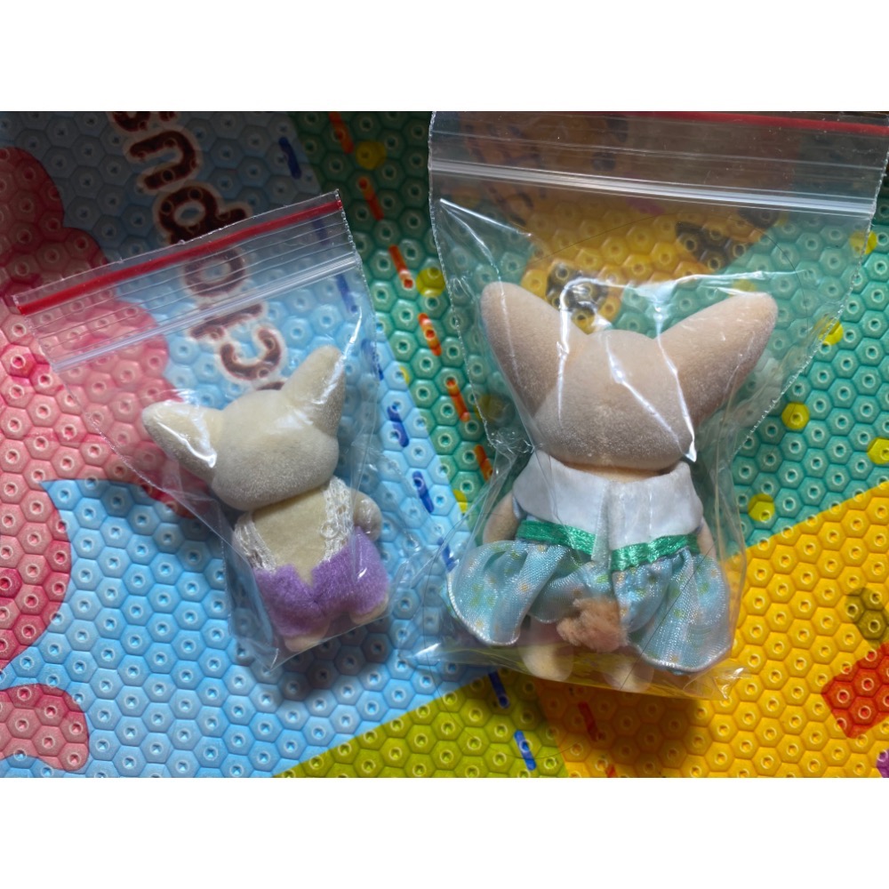 闊耳狐姐弟野餐組-細節圖4